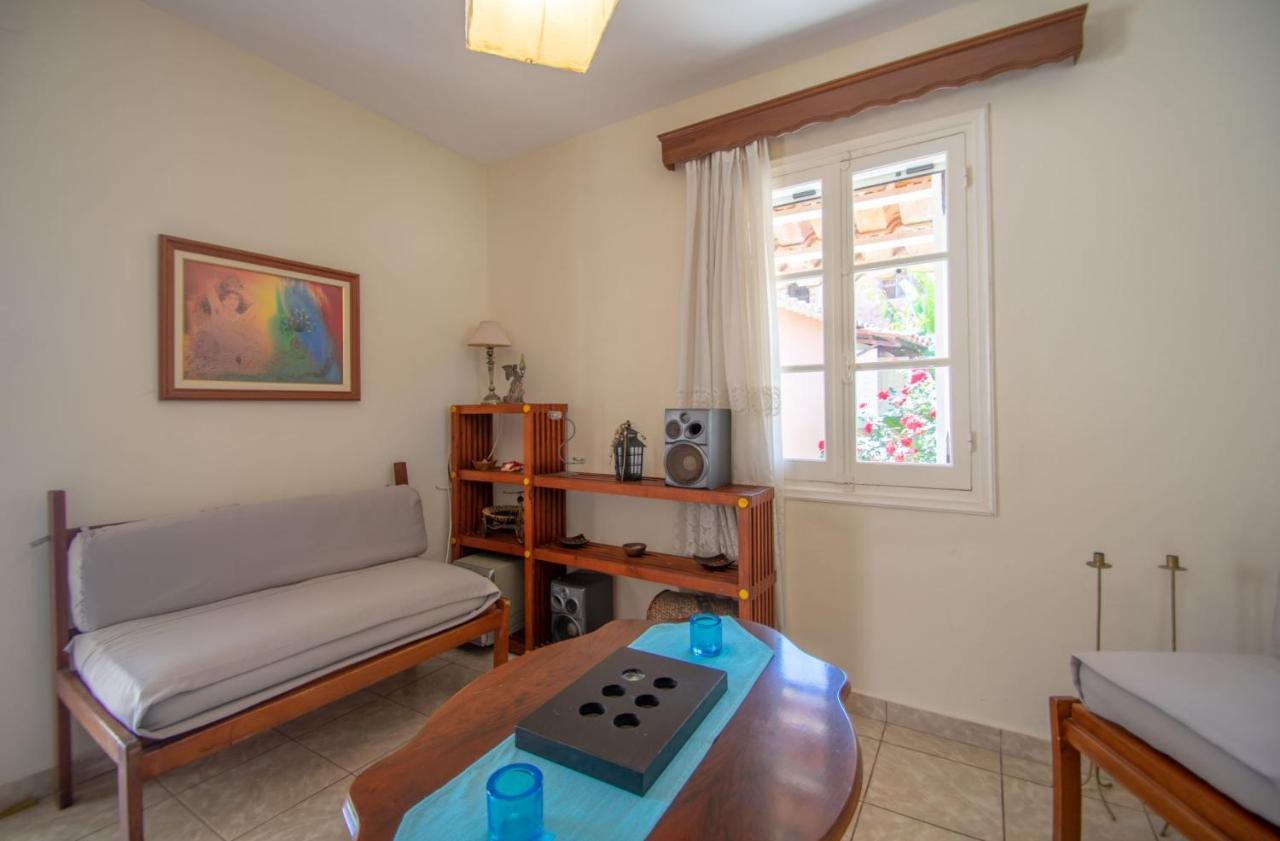 Doras Beach Bungalow B By "Elite" Plános Exteriér fotografie
