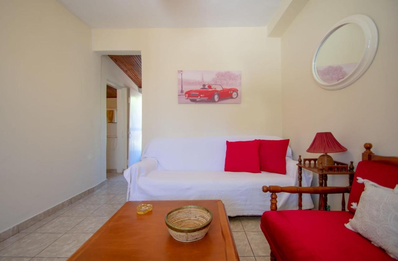 Doras Beach Bungalow B By "Elite" Plános Exteriér fotografie